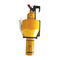 Sarı Renk Lifebuoy Işık, Düşük Su Sensörleri ile Kendiliğinden Tutuşan Işık