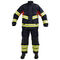 Nefes İtfaiyeci Kıyafetleri, Aramid Elyaf Kemer Yangın Kurtarma Kıyafeti